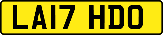 LA17HDO