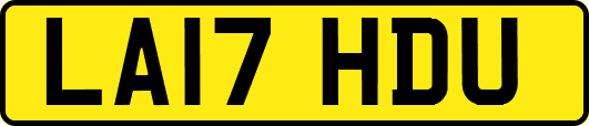 LA17HDU