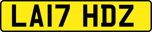 LA17HDZ