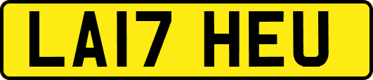 LA17HEU