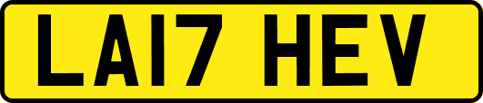 LA17HEV