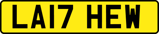 LA17HEW