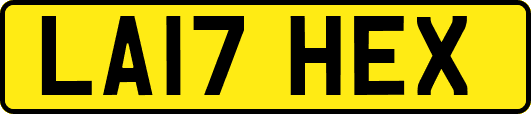 LA17HEX