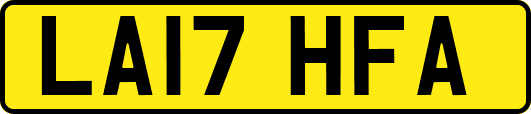 LA17HFA