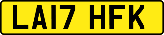 LA17HFK