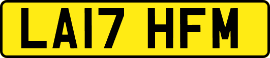 LA17HFM
