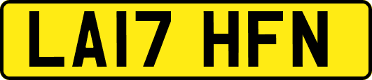 LA17HFN