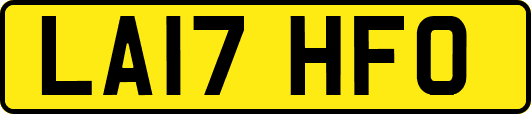 LA17HFO