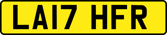 LA17HFR