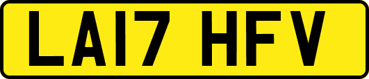 LA17HFV