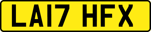 LA17HFX