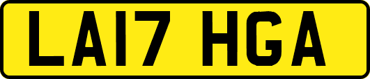 LA17HGA