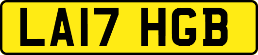 LA17HGB