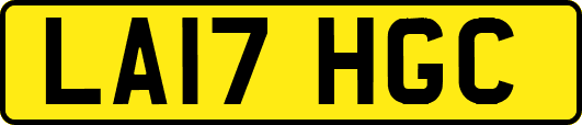 LA17HGC