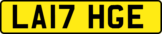 LA17HGE