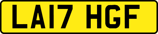 LA17HGF