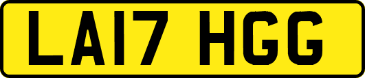 LA17HGG
