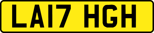 LA17HGH