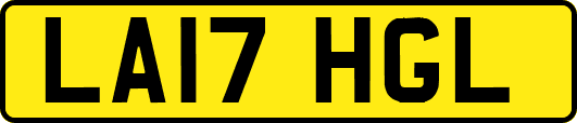 LA17HGL