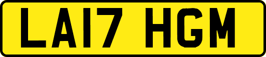 LA17HGM