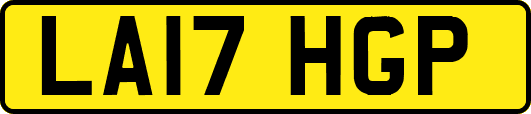 LA17HGP