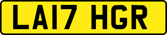 LA17HGR