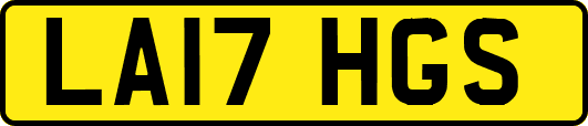 LA17HGS