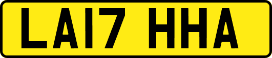 LA17HHA