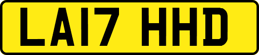 LA17HHD