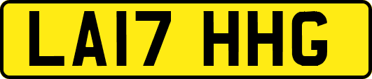 LA17HHG