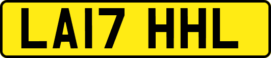 LA17HHL