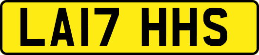 LA17HHS