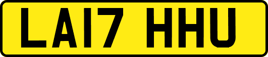 LA17HHU