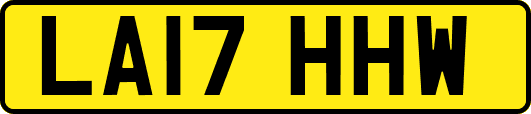 LA17HHW