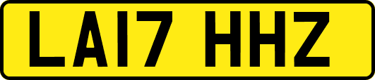 LA17HHZ