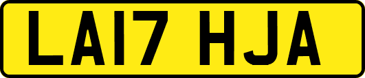 LA17HJA
