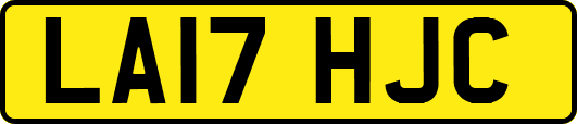 LA17HJC