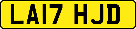 LA17HJD