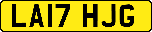 LA17HJG