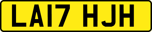 LA17HJH