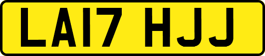 LA17HJJ