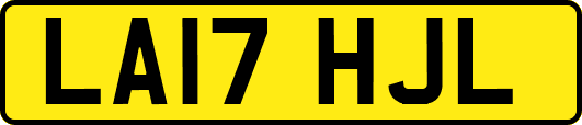 LA17HJL
