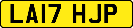 LA17HJP