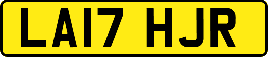 LA17HJR