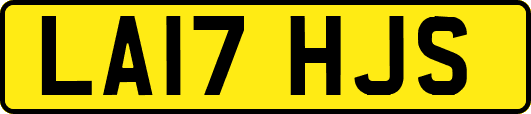 LA17HJS