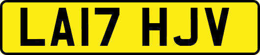 LA17HJV