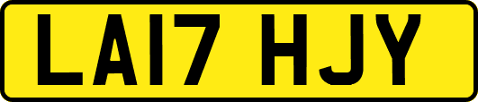 LA17HJY