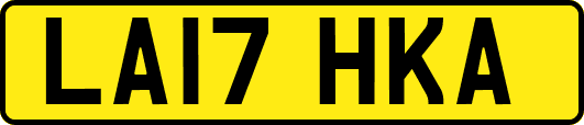 LA17HKA