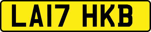 LA17HKB