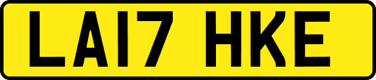 LA17HKE
